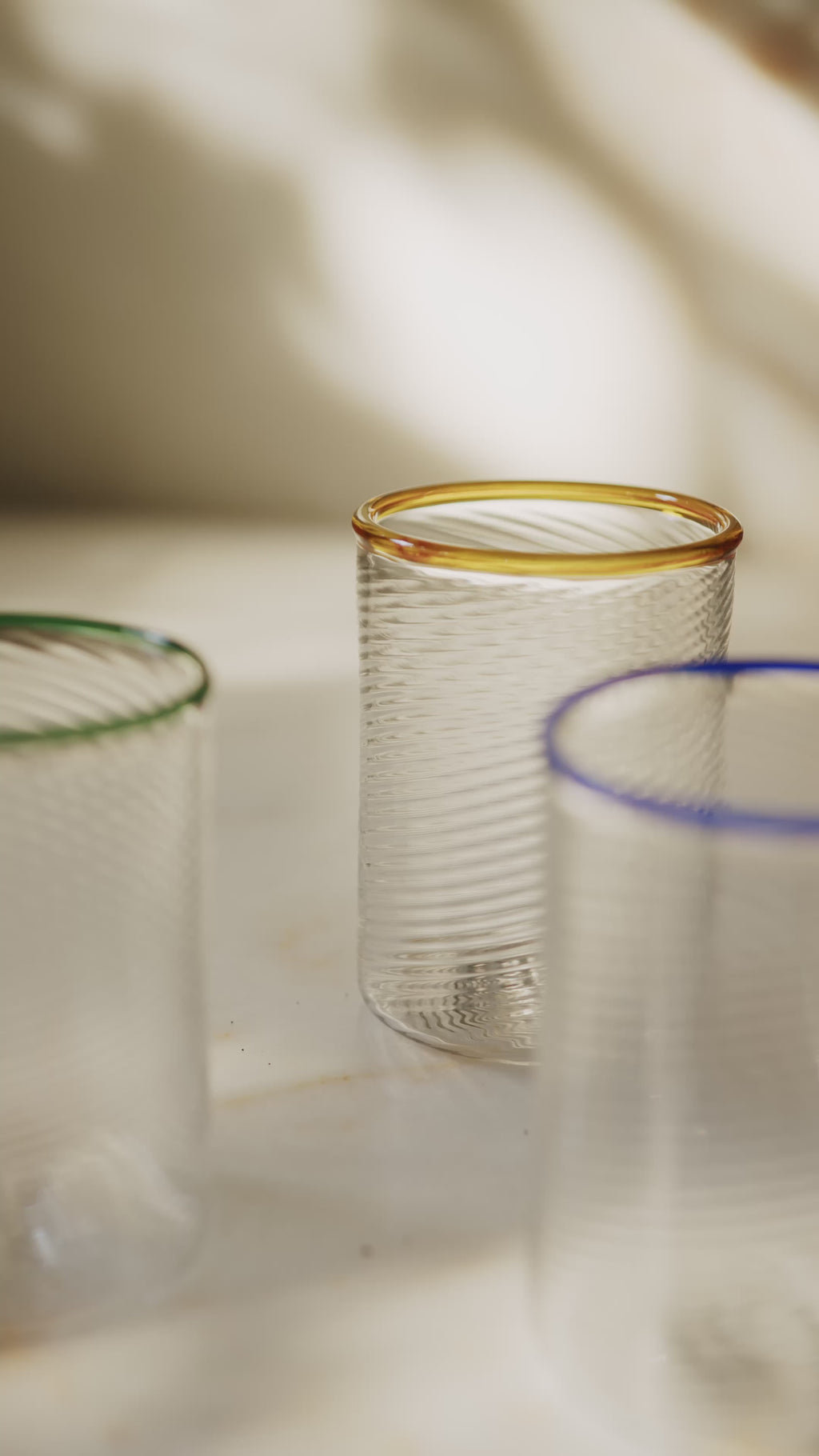 Twist Wine Tumbler