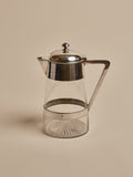 Large Early 20th Century Silver Plated Pitcher