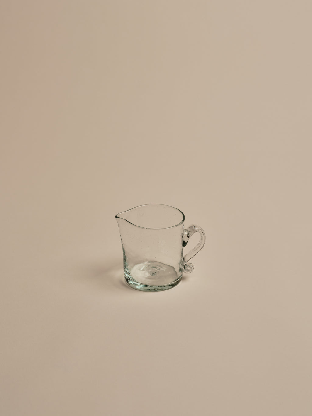 Stout Glass Jugs