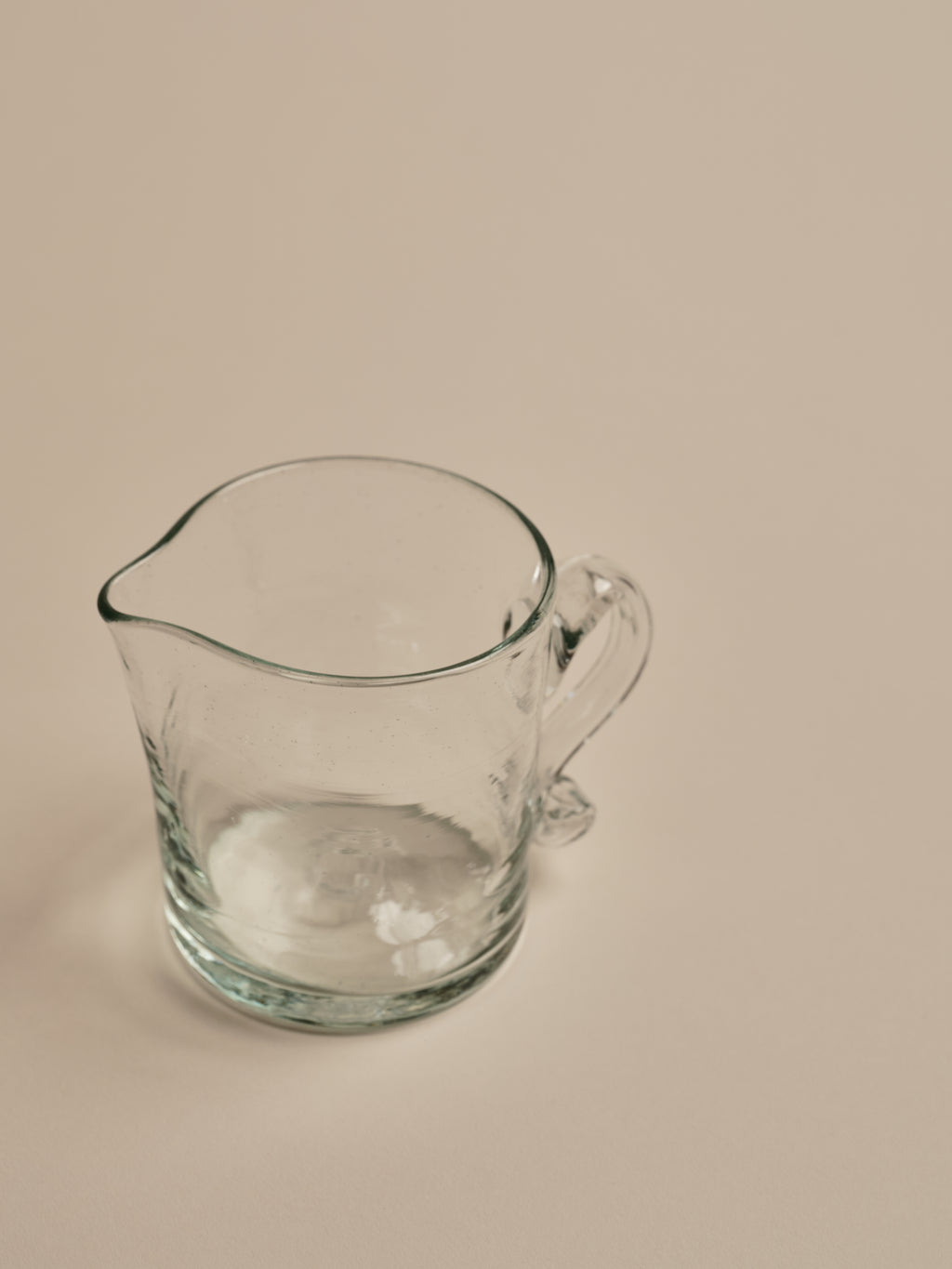 Stout Glass Jugs