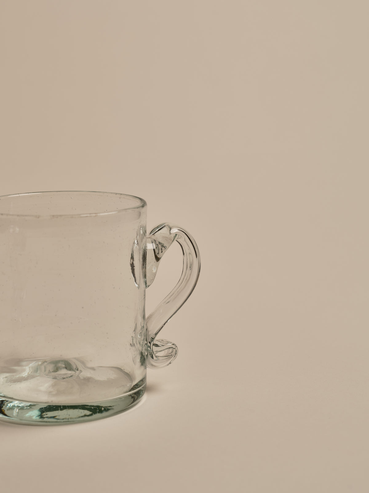 Stout Glass Jugs