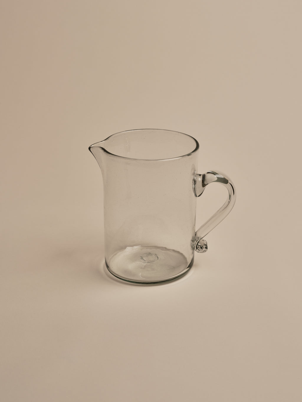 Stout Glass Jugs
