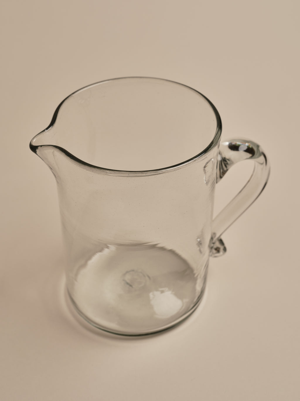 Stout Glass Jugs