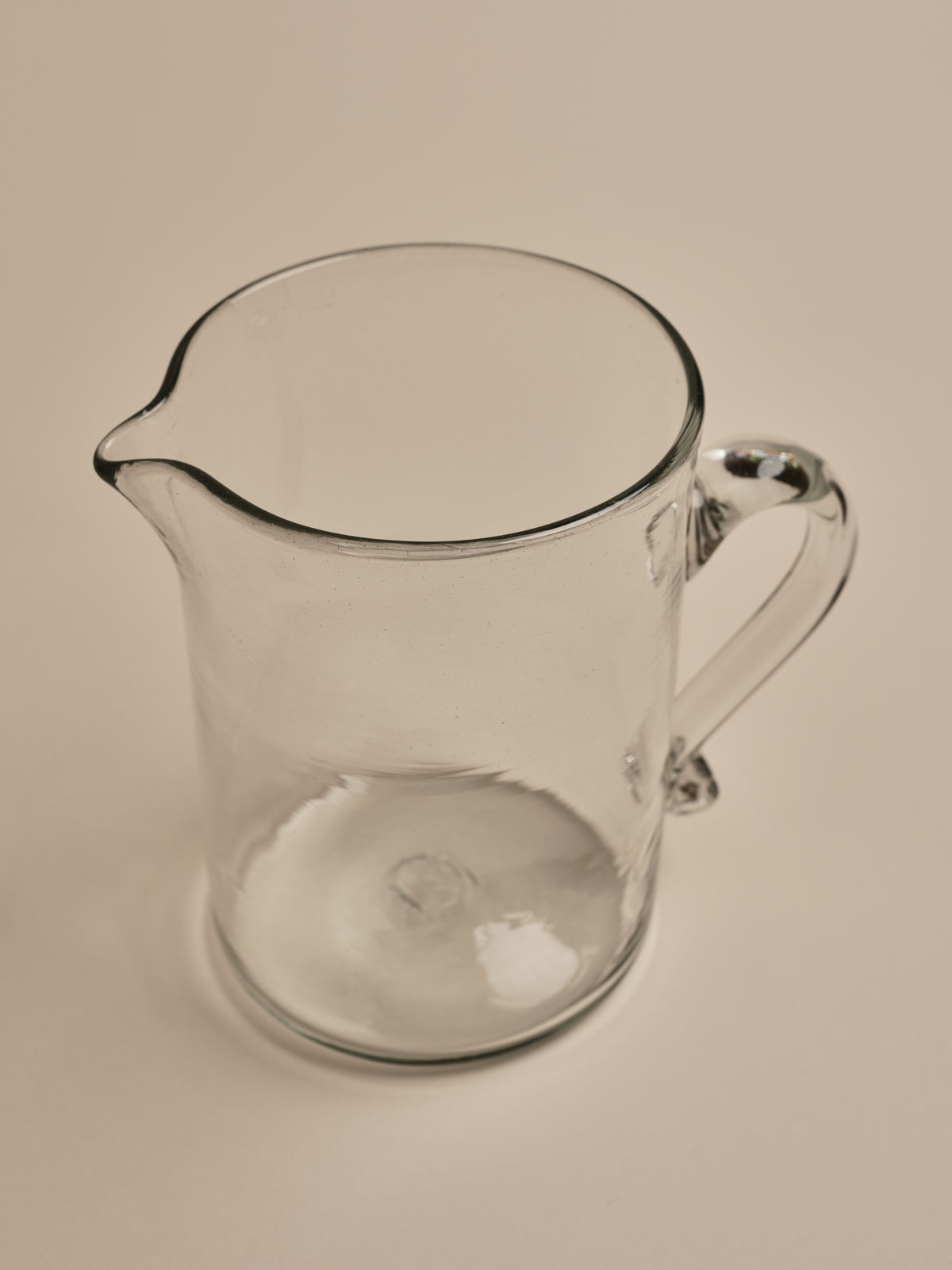 Stout Glass Jugs