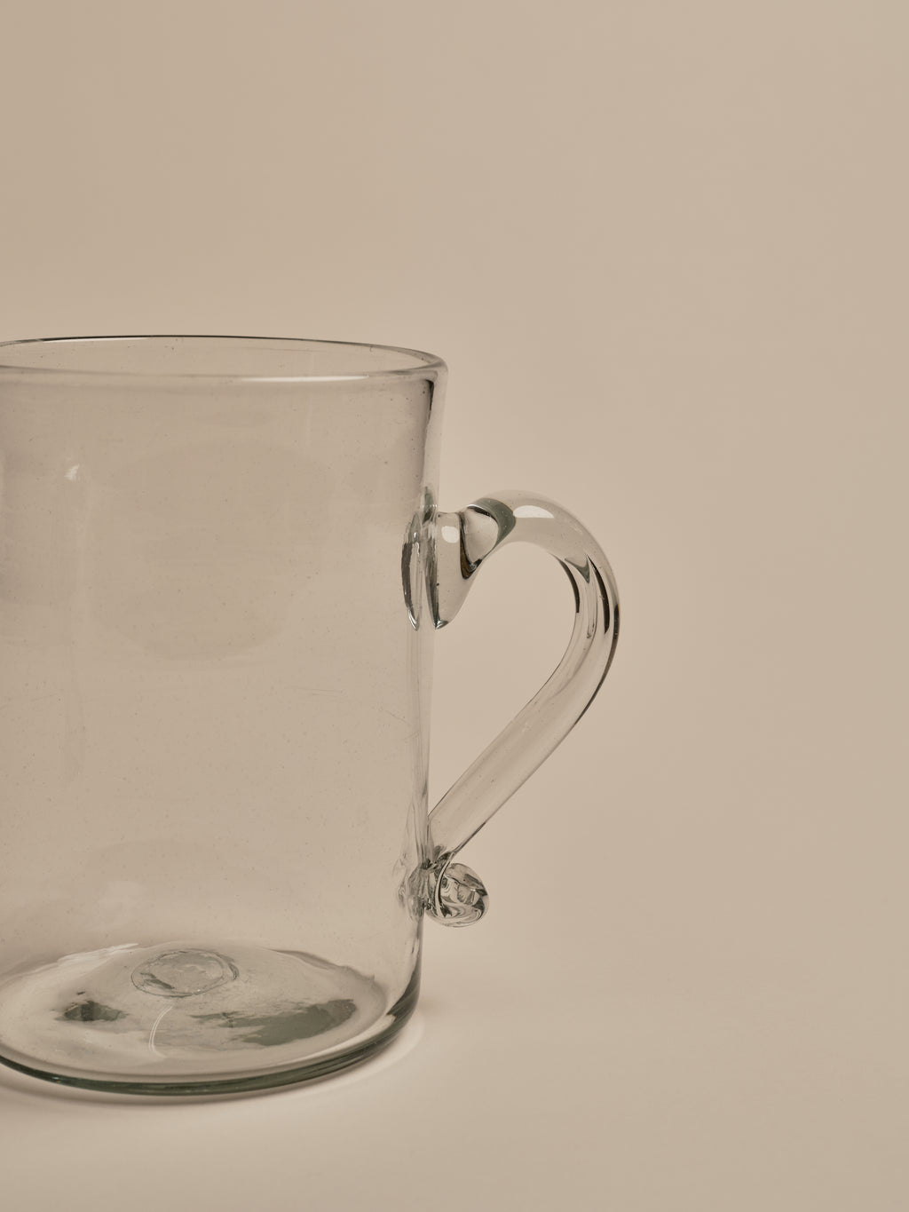 Stout Glass Jugs