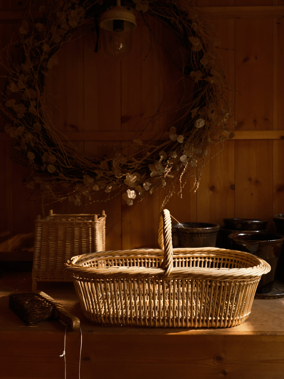 Vegetable Basket